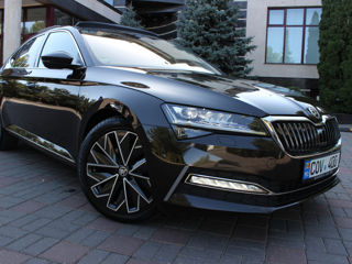 Skoda Superb foto 10