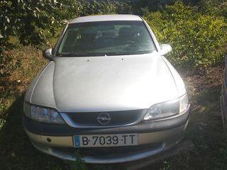 Opel Vectra foto 1