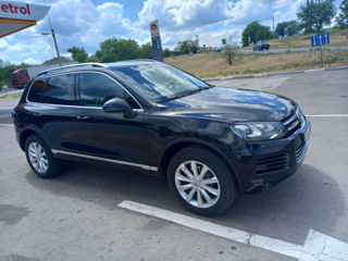 Volkswagen Touareg foto 2