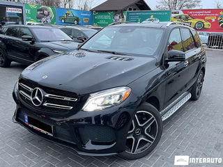 Mercedes GLE foto 3