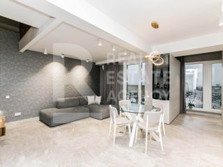 Apartament cu 3 camere, 120 m², Centru, Chișinău