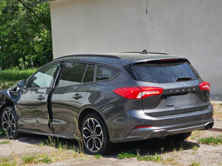 Ford Focus ST фото 2