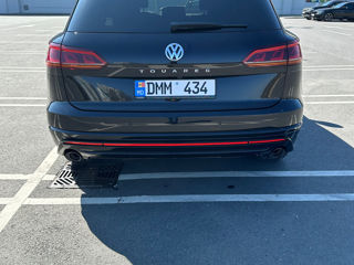 Volkswagen Touareg foto 4