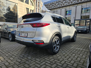 KIA Sportage foto 5