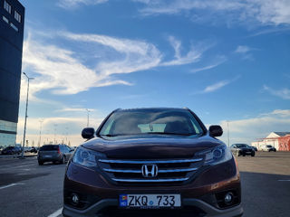 Honda CR-V foto 1