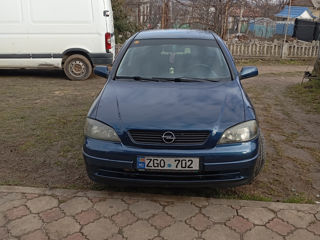 Opel Astra foto 3