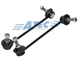 Set brate suspensie fata/spate BMW E39 Seria 5 (95-03)25 piese ATEC  / комплект рычагов подвески foto 7