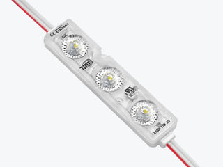 Светодиодные модули samsung для подсветки вашей рекламы, led модули, panlight, led лента 12/24v foto 3
