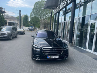 Mercedes S-Class foto 3