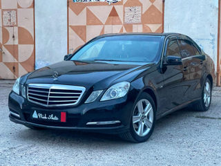 Mercedes E-Class