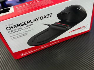 Беспроводная зарядка HyperX ChargePlay Base - в идеале! foto 4