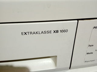 Siemens Extraklasse XB 1060 foto 1