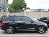 Mercedes GLK Class foto 4