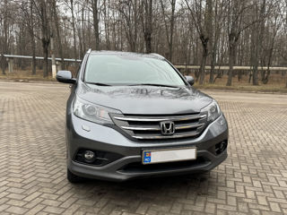 Honda CR-V foto 2