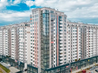 Apartament cu 1 cameră, 53 m², Ciocana, Chișinău