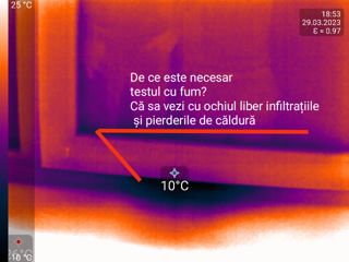 Verificarea sistemului de ventilație. Calitatea aerului. foto 4