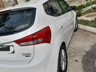 Hyundai ix20 foto 2