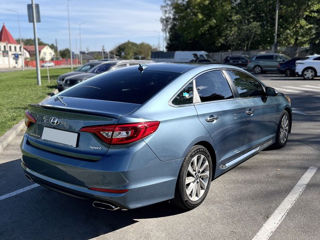 Hyundai Sonata foto 2