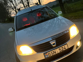 Dacia Logan Mcv foto 9