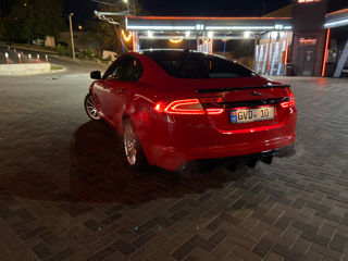 Jaguar XF foto 7