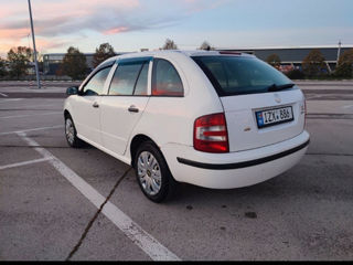 Skoda Fabia foto 6