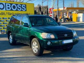 Toyota Highlander foto 4