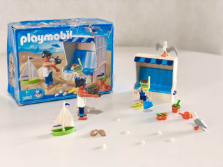 Playmobil (set vacanță plajă) foto 1