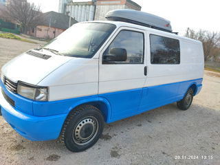 Volkswagen Transporter foto 9