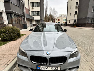 BMW 5 Series foto 7