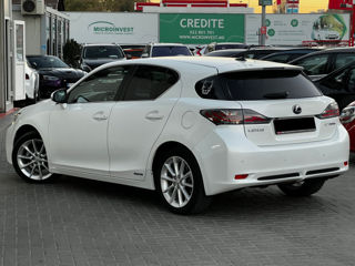 Lexus CT Series foto 3