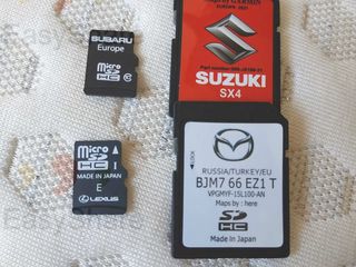 AndroidAuto  Renault Harti Carminat live R-Link SDcard foto 3