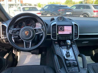 Porsche Cayenne foto 5