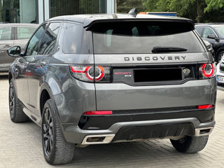 Land Rover Discovery Sport foto 5