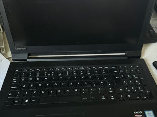 Laptop Lenovo Intel i7 6500U , VGA Radeon R5  M330 , RAM 12GB , SSD 256gb , Full HD