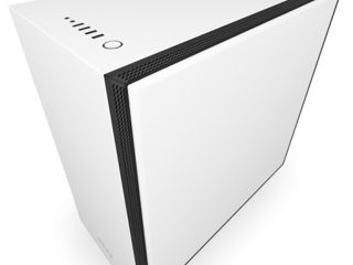 Корпус NZXT 700 для топовых сборок (в упоковке) белый foto 4