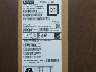 Lenovo ThinkPad L14 Gen 4 foto 6
