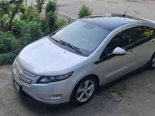 Chevrolet Volt foto 1