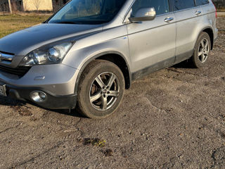 R17 Honda cr-v 5x114.3 foto 2