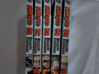 Vând Manga Naruto foto 2
