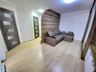 1-комнатная квартира, 36 м², Скулянка, Кишинёв фото 4