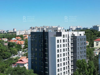 Apartament cu 2 camere, 63 m², Centru, Codru, Chișinău mun.