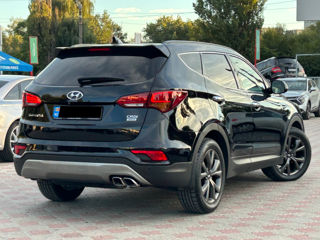 Hyundai Santa FE foto 4