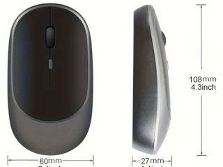 Mouse wireless foto 5