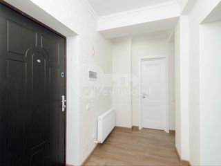 Ciocana, 1 cameră în bloc nou, reparație euro, 41900 ! foto 19