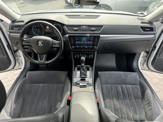 Skoda Superb foto 10