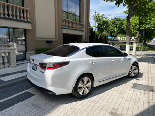 KIA Optima foto 3