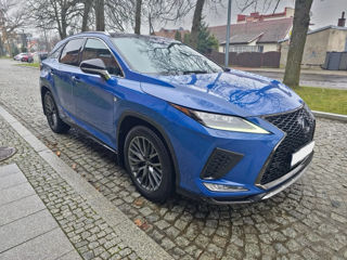 Lexus RX Series