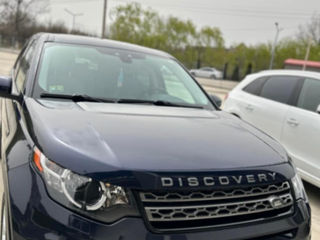 Land Rover Discovery foto 2