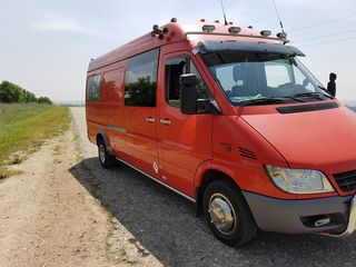 Mercedes Sprinter 416 cdi foto 1