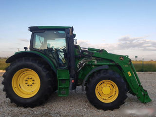 John Deere 6140R foto 4